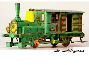 1562 m 112002 elbel glsdorf z r 1880 abc 1972 01 02 iz bumagi razvertka shablon papercraft skachat besplatno mir bumazhnogo modelirovanija a746b6d.jpg