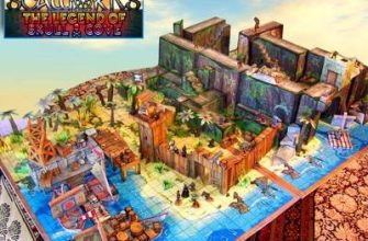 1566 igrovoe pole dlja nastolnoj igry legend of skull cove worldworks iz bumagi razvertka shablon papercraft skachat besplatno mir bumazhnogo mod 957ac18.jpg