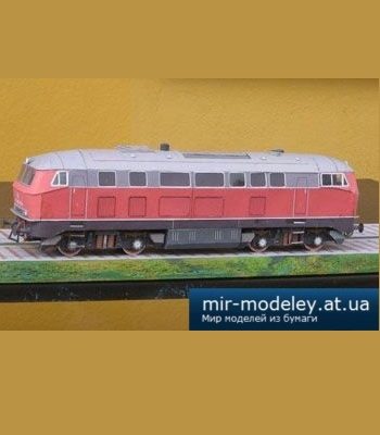 1574 teplovoz diesellok v 160 kartonmodell forum iz bumagi razvertka shablon papercraft skachat besplatno mir bumazhnogo modelirovanija 649c941.jpg