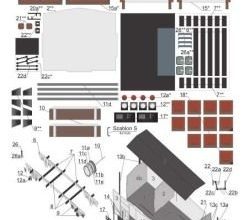 1601 krytyj gruzovoj tovarnyj vagon kdn wagon kdn swiat z kartonu iz bumagi razvertka shablon papercraft skachat besplatno mir bumazhnogo modelir 7fce8e4.jpg