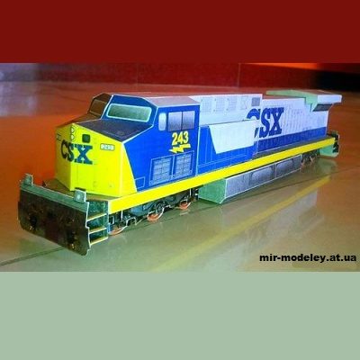 1629 teplovoz ge ac4400cw csx iz bumagi razvertka shablon papercraft skachat besplatno mir bumazhnogo modelirovanija 705d84a.jpg