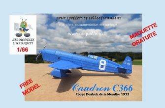 1659 caudron c366 coupe deutsch de la meurthe criquet iz bumagi razvertka shablon papercraft skachat besplatno mir bumazhnogo modelirovanija ad9f0d2.jpg