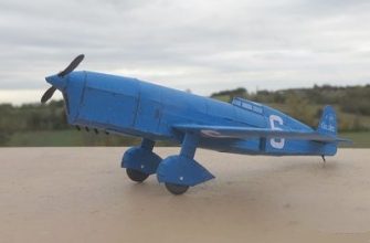 1660 sportivnyj samolet caudron c362 criquet iz bumagi razvertka shablon papercraft skachat besplatno mir bumazhnogo modelirovanija 03b3e8e.jpg