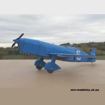 1660 sportivnyj samolet caudron c362 criquet iz bumagi razvertka shablon papercraft skachat besplatno mir bumazhnogo modelirovanija 03b3e8e.jpg