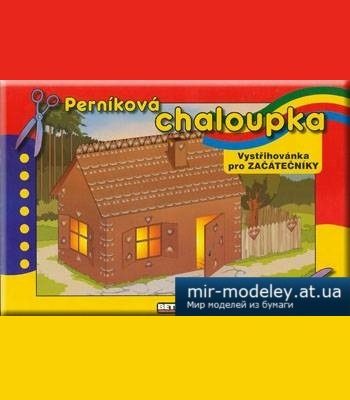 1661 prjanichnyj domik pernikova chaloupka betexa iz bumagi razvertka shablon papercraft skachat besplatno mir bumazhnogo modelirovanija f8b8645.jpg