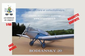 1679 chetyrehmestnyj turisticheskij samolet bodiansky 20 criquet iz bumagi razvertka shablon papercraft skachat besplatno mir bumazhnogo modeliro 287b4ea.jpg