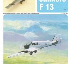 1764 junkers f13 schreiber bogen 72189 iz bumagi razvertka shablon papercraft skachat besplatno mir bumazhnogo modelirovanija 325202d.jpg