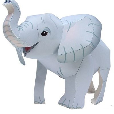 17852 slon elefant canon iz bumagi razvertka shablon papercraft skachat besplatno mir bumazhnogo modelirovanija c7c0495.jpg