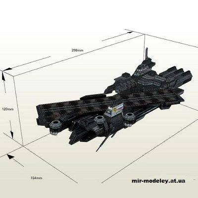 1803 aircraft carrier three hierarchs tomorrow war iz bumagi razvertka shablon papercraft skachat besplatno mir bumazhnogo modelirovanija 7d5e719.jpg