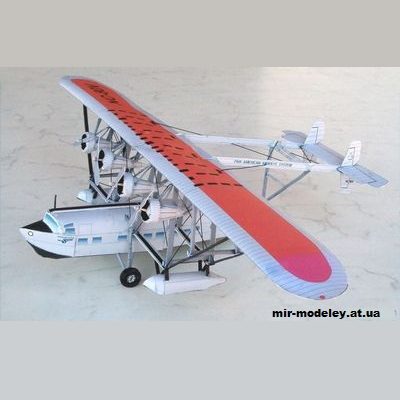 1874 transportnaja letajushhaja lodka sikorsky s 40 bobs card models tz bumagi razvertka shablon papercraft skachat besplatno mir bumazhnogo mode e66706f.jpg