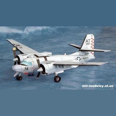 1897 protivolodochnyj samolet grumman s 2 tracker bobs card models iz bumagi razvertka shablon papercraft skachat besplatno mir bumazhnogo modeli b4298d0.jpg