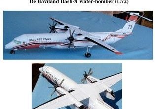 1930 de haviland dash 8 water bomber bobs card models iz bumagi razvertka shablon papercraft skachat besplatno mir bumazhnogo modelirovanija ba7ea65.jpg