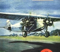 1934 fokker f viib 3m maly modelarz 1978 07 iz bumagi razvertka shablon papercraft skachat besplatno mir bumazhnogo modelirovanija 454a9a6.jpg