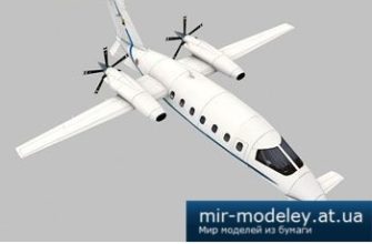 1965 piaggio p180 avanti paper replika iz bumagi razvertka shablon papercraft skachat besplatno mir bumazhnogo modelirovanija 1dd3509.jpg