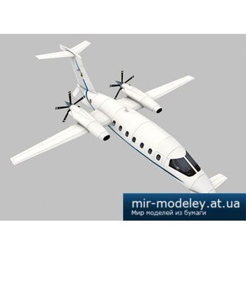 1965 piaggio p180 avanti paper replika iz bumagi razvertka shablon papercraft skachat besplatno mir bumazhnogo modelirovanija 1dd3509.jpg