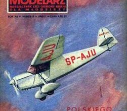 1985 samolot turystyczny rwd 5bis maly modelarz 1969 08 iz bumagi razvertka shablon papercraft skachat besplatno mir bumazhnogo modelirovanija 7948a6a.jpg
