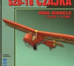 1993 planer szd 18 czajka gpm 224 iz bumagi razvertka shablon papercraft skachat besplatno mir bumazhnogo modelirovanija 1e32107.jpg