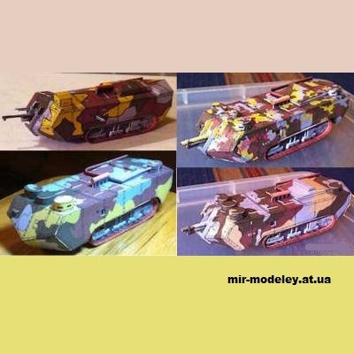 270 st chamond wayne mccullough iz bumagi razvertka shablon papercraft skachat besplatno mir bumazhnogo modelirovanija 982b84c.jpg