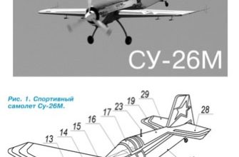 507 samolet akrobat su 26m levsha 112018 iz bumagi razvertka shablon papercraft skachat besplatno mir bumazhnogo modelirovanija 48f57ed.jpg