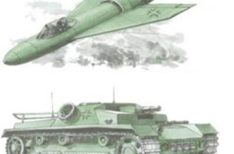 61 ttx stug iii messershmitt r1110 levsha 2003 03 iz bumagi razvertka shablon papercraft skachat besplatno mir bumazhnogo modelirovanija 4d42cd4.jpg