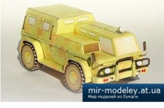 949 gaz 3937 vodnik paper replika iz bumagi razvertka shablon papercraft skachat besplatno mir bumazhnogo modelirovanija 2c2df55.jpg