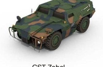 960 gst zobel paper replika iz bumagi razvertka shablon papercraft skachat besplatno mir bumazhnogo modelirovanija 9718e80.jpg