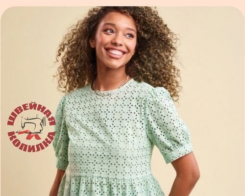bykpojka bluza c pjushej pazmepy 8 24 angl 42 58 puc letnjaja bluza c ppicbopennoj pjushej zactegivaetcja na cpinke na potajnuju molniju kopotkie 40002dd.jpg