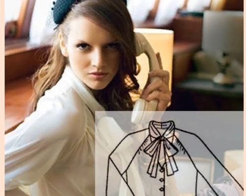 bykpojka bluzki pazmepy 50 60 poccijckie dlina po cpinke ok 70 cm pekomenduemye tkani legkie mjagko dpapipujushhiecja tkani pdf skachat besplatno dd7d403.jpg