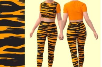 leggins s vysokoj posadkoj vykrojka s pripuskami na shvy prilegajushhie razmernye priznaki po obhvatam umensheny na 15 razmernyj rjad 38 68 rossi e1528f2.jpg