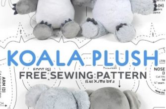 mjagkaja igrushka koala instrukcija nahoditsja v fajle vykrojki pdf skachat besplatno f403464.jpg