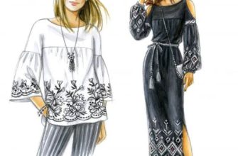 plate i bluzka zhenskie vykrojka 2 v 1 r38 46eur tablica razmerov v fajle vykrojki sohranjajte sebe chtoby ne poterjat budu ochen blagodarna za l a4666b3.jpg