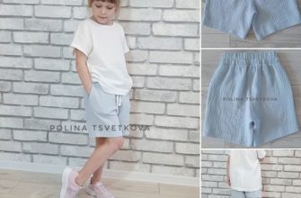 svobodnye letnie shorty summer dlja devochekot avtora id360239polina cvetkova vykrojka v formate pdf r86 152 obem beder 54 82 pribavka na svobodu 52755a1.jpg
