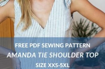 top s zavjazkami na plechah razmery xxs 5xl etot prostoj top legko sochetaetsja s dzhinsami shortami i jubkami pdf skachat besplatno c441467.jpg