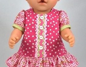 vykrojka komplekt odezhdy na kuklu baby born kosynka plate i tufli razmer na rost 43 sm pdf skachat besplatno 3ecc595.jpg