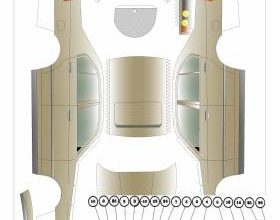 11268 legkovoj avtomobil bmw m5 elektron zenit 81994 iz bumagi razvertka shablon papercraft skachat besplatno mir bumazhnogo modelirovanija 1496685.jpg
