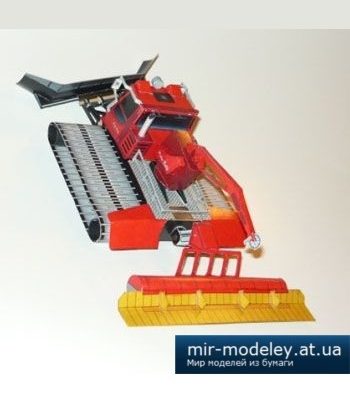2092 rolba 300w polar fifik iz bumagi razvertka shablon papercraft skachat besplatno mir bumazhnogo modelirovanija 3891089.jpg
