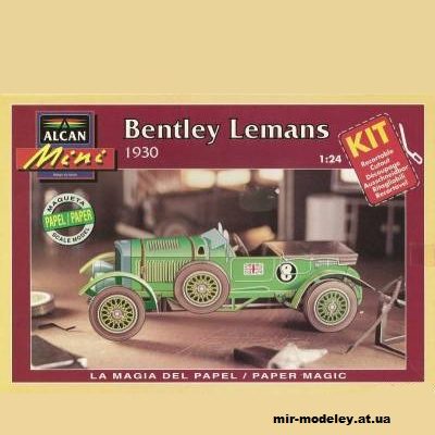 2095 bentley lemans 1930 alcan mini iz bumagi razvertka shablon papercraft skachat besplatno mir bumazhnogo modelirovanija cdb8029.jpg