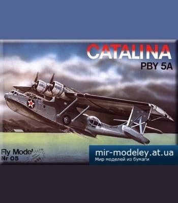 2113 pby 5a catalina fly model 005 iz bumagi razvertka shablon papercraft skachat besplatno mir bumazhnogo modelirovanija df549c3.jpg