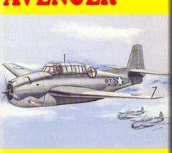 2115 grumman tbf avenger gpm 012 iz bumagi razvertka shablon papercraft skachat besplatno mir bumazhnogo modelirovanija 931d905.jpg