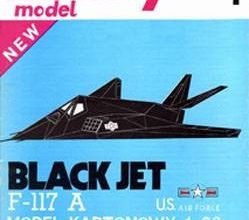 2119 udarnyj samolet lockheed f 117a black jet hobby model 001 iz bumagi razvertka shablon papercraft skachat besplatno mir bumazhnogo modelirova bf1174c.jpg