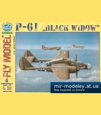 2123 p61 black widow fly model 004 iz bumagi razvertka shablon papercraft skachat besplatno mir bumazhnogo modelirovanija c945f5b.jpg