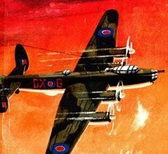 2163 samolot bombowy avro 694 lincoln maly modelarz 1966 07 08 iz bumagi razvertka shablon papercraft skachat besplatno mir bumazhnogo modelirova eed1aa5.jpg