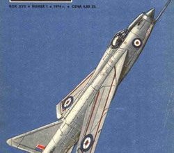 2442 samolot english elektric p1 b lightning maly modelarz 1974 01 iz bumagi razvertka shablon papercraft skachat besplatno mir bumazhnogo modeli f12e29e.jpg