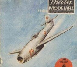 2445 samolot mysliwski jak 23 maly modelarz 1982 06 iz bumagi razvertka shablon papercraft skachat besplatno mir bumazhnogo modelirovanija ffefeeb.jpg