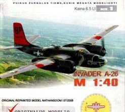 2447 a 26 invader modelis ir erdve 01 iz bumagi razvertka shablon papercraft skachat besplatno mir bumazhnogo modelirovanija 4f6a1c6.jpg