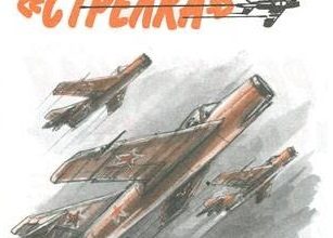 2451 mig 19 levsha 1999 10 iz bumagi razvertka shablon papercraft skachat besplatno mir bumazhnogo modelirovanija 20e5435.jpg