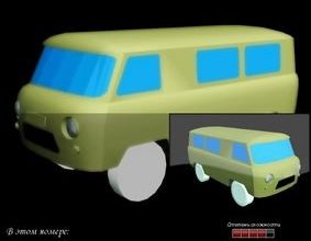 2703 gruzopassazhirskij avtomobil povyshennoj prohodimosti uaz 3741 gamepaper 05 iz bumagi razvertka shablon papercraft skachat besplatno mir bum 082ced2.jpg