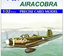 2717 p 39 f airacobra modelart 2004 iz bumagi razvertka shablon papercraft skachat besplatno mir bumazhnogo modelirovanija bd1c727.jpg