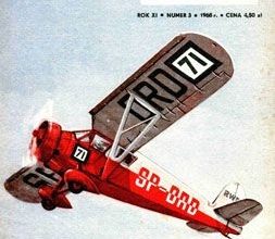 3576 polski samolot rwd 9 maly modelarz 1968 03 iz bumagi razvertka shablon papercraft skachat besplatno mir bumazhnogo modelirovanija 345cfda.jpg