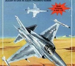 3740 northrop f 5 e tiger ii maly modelarz 1999 06 iz bumagi razvertka shablon papercraft skachat besplatno mir bumazhnogo modelirovanija 4188c88.jpg